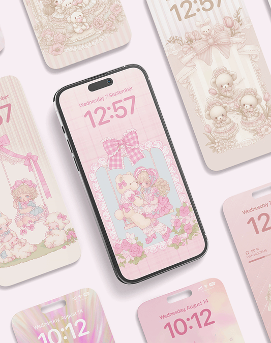 【Wallpaper】annual subscription