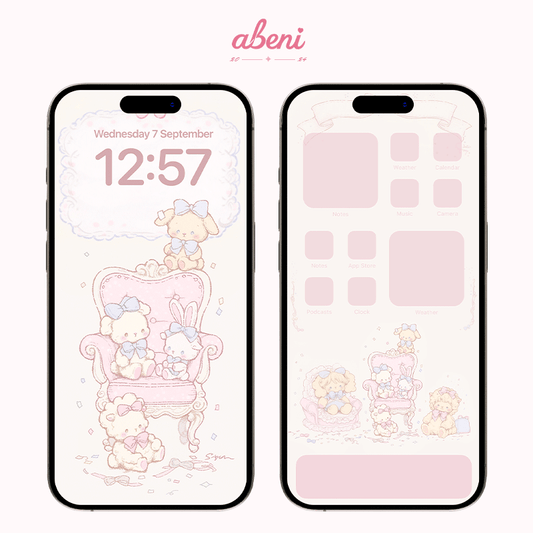 【Wallpaper】brief reunion