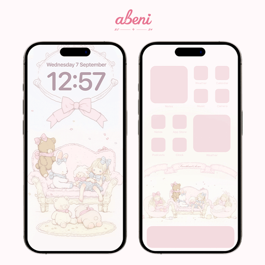 【Wallpaper】don't want to work