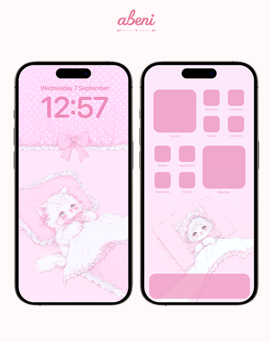 【Wallpaper】Sleep well