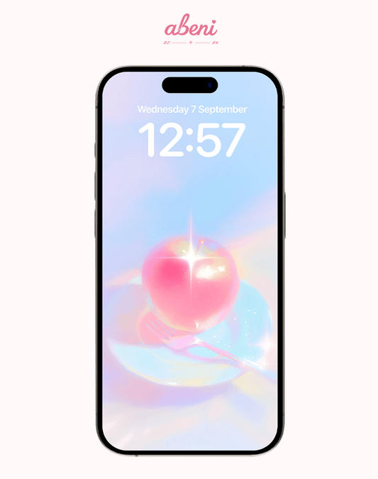 【Wallpaper】tempting apple*3