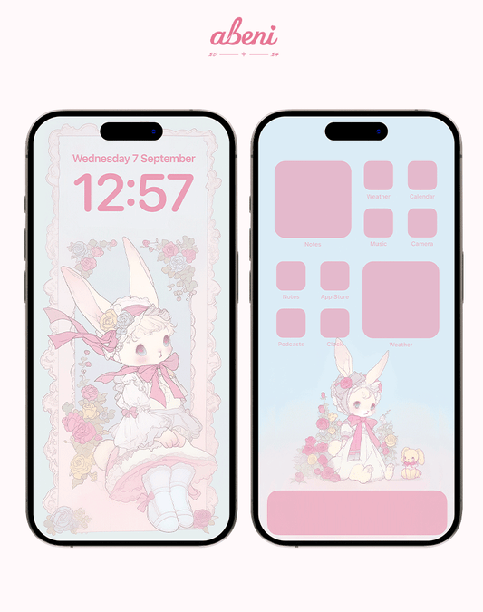 【Wallpaper】bunny girl