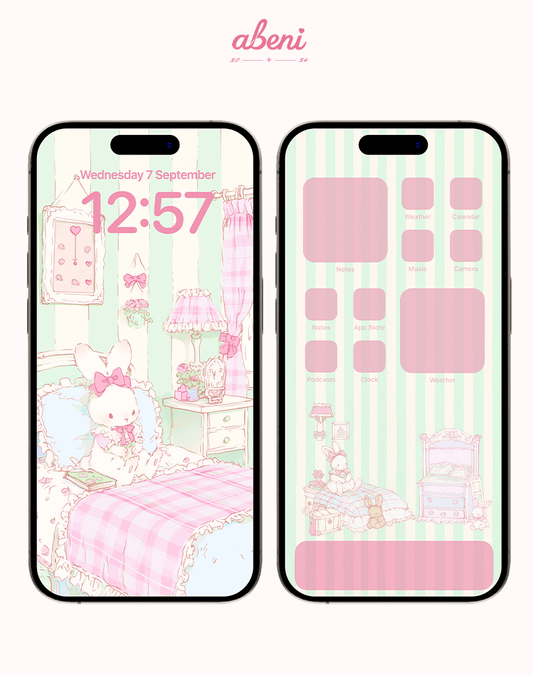 【Wallpaper】fresh cabin